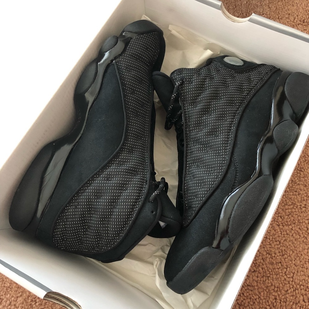 Air Jordan 13 retro Black Cat